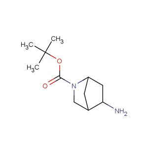 tert-butyl 5-amino-2-azabicyclo[2.2.1]heptane-2-carboxylate