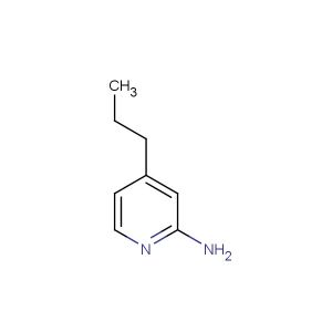 4-propylpyridin-2-amine