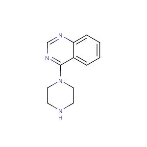 4-(piperazin-1-yl)quinazoline