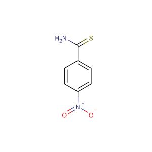 4-nitrobenzene-1-carbothioamide