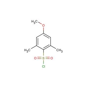 4-methoxy-2,6-dimethylbenzene-1-sulfonyl chloride