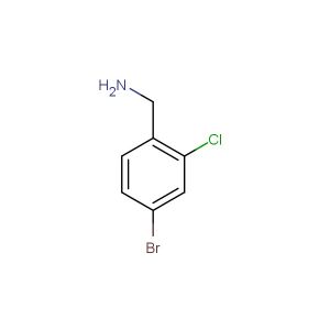 (4-bromo-2-chlorophenyl)methanamine