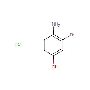 4-amino-3-bromophenol hydrochloride