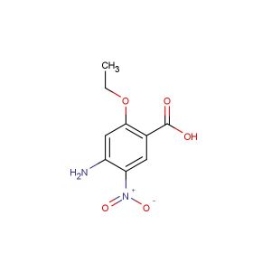 4-amino-2-ethoxy-5-nitrobenzoic acid