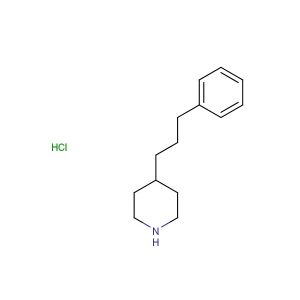 4-(3-phenylpropyl)piperidine hydrochloride