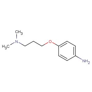 4-(3-dimethylamino-propoxy)-phenylamine