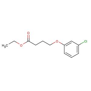 ethyl 4-(3-chlorophenoxy)butanoate