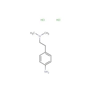 4-[2-(dimethylamino)ethyl]aniline dihydrochloride