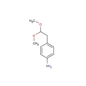 4-(2,2-dimethoxyethyl)aniline