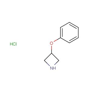 3-phenoxyazetidine hydrochloride