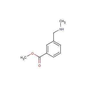 methyl 3-[(methylamino)methyl]benzoate