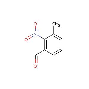 3-methyl-2-nitrobenzaldehyde