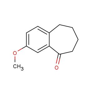 3-methoxy-6,7,8,9-tetrahydro-5H-benzo[7]annulen-5-one