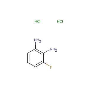 3-fluorobenzene-1,2-diamine dihydrochloride