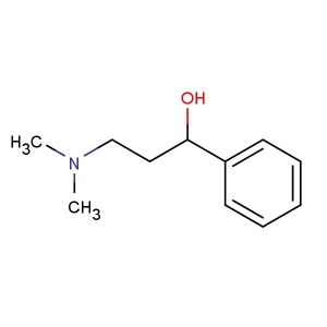 3-(dimethylamino)-1-phenylpropan-1-ol