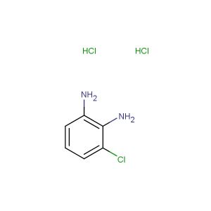 3-chlorobenzene-1,2-diamine dihydrochloride