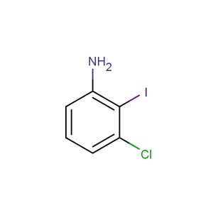3-chloro-2-iodoaniline