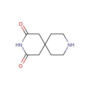 3,9-diazaspiro[5.5]undecane-2,4-dione