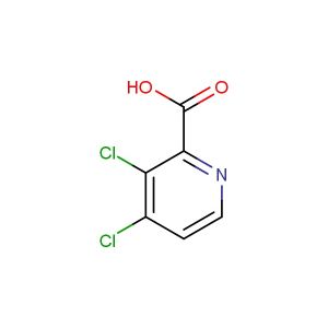 3,4-dichloropyridine-2-carboxylic acid