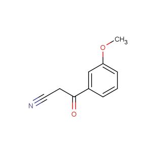 3-(3-methoxyphenyl)-3-oxopropanenitrile