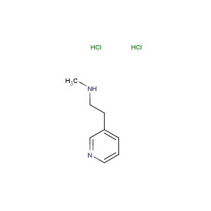 methyl[2-(pyridin-3-yl)ethyl]amine dihydrochloride