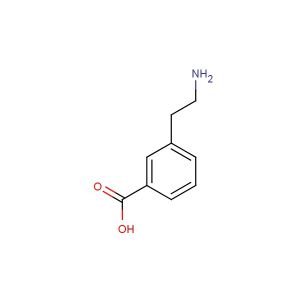 3-(2-aminoethyl)benzoic acid