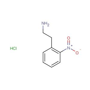 2-(2-nitrophenyl)ethan-1-amine hydrochloride