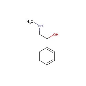 2-(methylamino)-1-phenylethan-1-ol