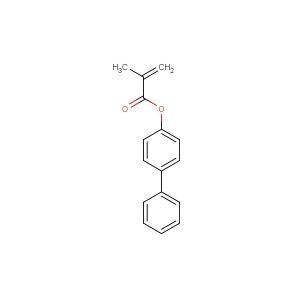 4-phenylphenyl 2-methylprop-2-enoate