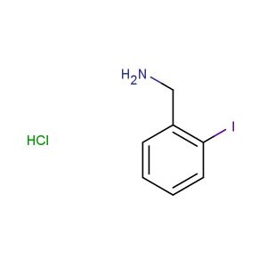 (2-iodophenyl)methanamine hydrochloride