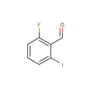 2-fluoro-6-iodobenzaldehyde