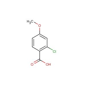 2-chloro-4-methoxybenzoic acid