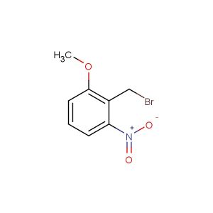2-(bromomethyl)-1-methoxy-3-nitrobenzene