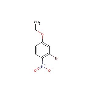 2-bromo-4-ethoxy-1-nitrobenzene