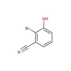 2-bromo-3-hydroxybenzonitrile