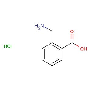 2-(aminomethyl)benzoic acid hydrochloride