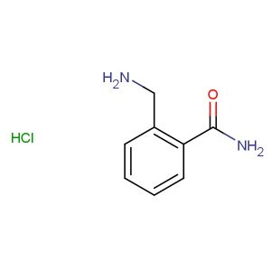 2-(aminomethyl)benzamide hydrochloride