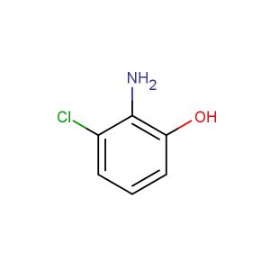 2-amino-3-chlorophenol