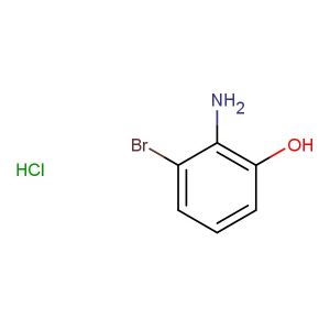2-amino-3-bromophenol hydrochloride