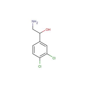 2-amino-1-(3,4-dichlorophenyl)ethan-1-ol