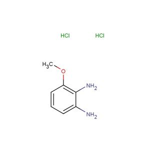 3-methoxybenzene-1,2-diamine dihydrochloride