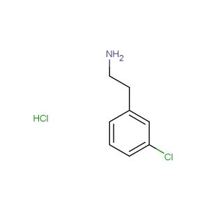 2-(3-chlorophenyl)ethan-1-amine hydrochloride