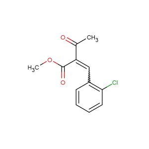 methyl 2-[(2-chlorophenyl)methylidene]-3-oxobutanoate