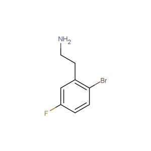 2-(2-bromo-5-fluorophenyl)ethan-1-amine