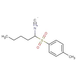 1-(1-isocyanopentanesulfonyl)-4-methylbenzene