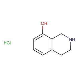 1,2,3,4-tetrahydroisoquinolin-8-ol hydrochloride