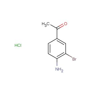 1-(4-amino-3-bromophenyl)ethan-1-one hydrochloride