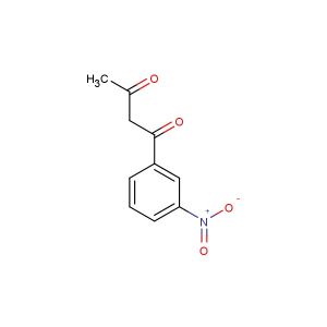 1-(3-nitrophenyl)butane-1,3-dione