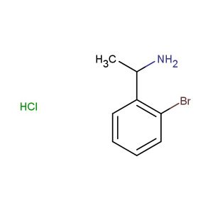 1-(2-bromophenyl)ethan-1-amine hydrochloride