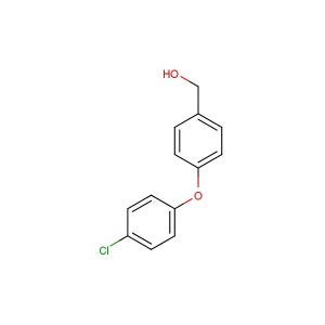 [4-(4-chlorophenoxy)phenyl]methanol